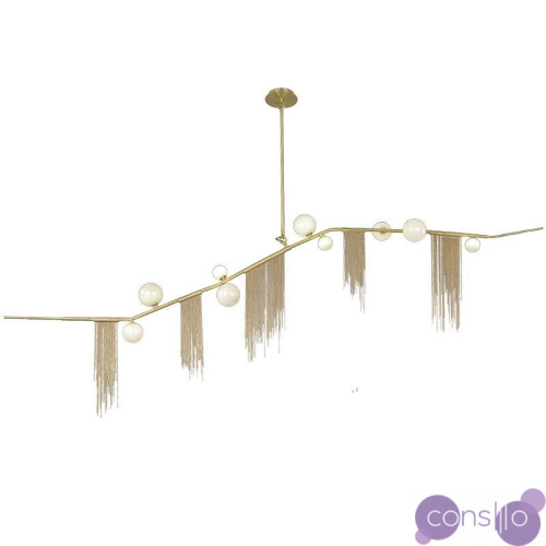 Люстра Lindsey Adelman Cherry Bomb Chandelier