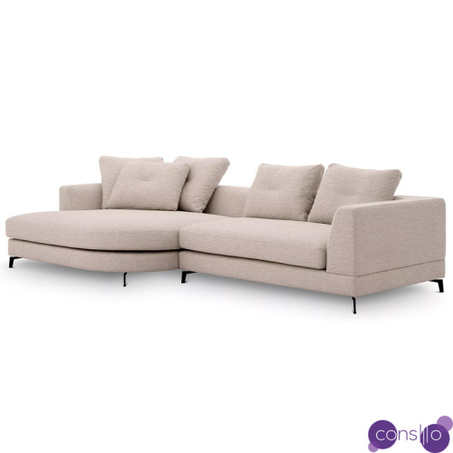 Диван Eichholtz Sofa Moderno S Left