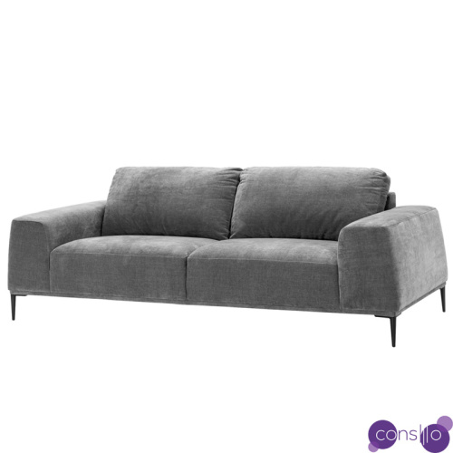 Диван Eichholtz Sofa Montado grey