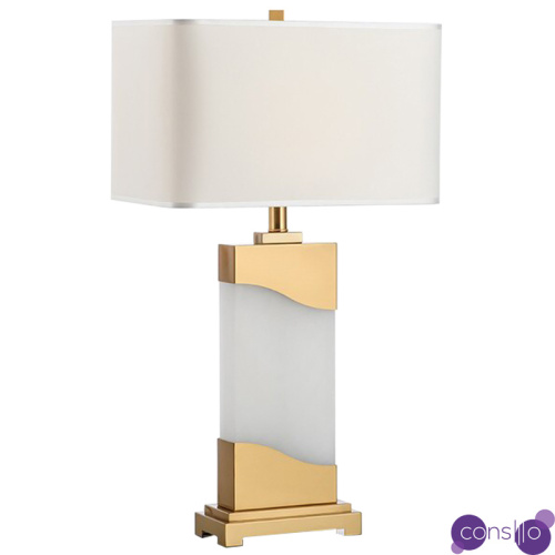 Настольная лампа Savatier Table Lamp