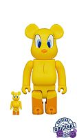 Bearbrick Tweety 400% (28cm)
