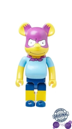 Bearbrick Bartman 400% (28cm)