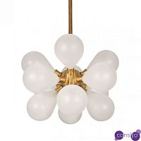 Люстра Simonet Chandelier White 50 см