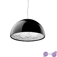 Подвесной светильник копия Skygarden by Flos D42 (черный)