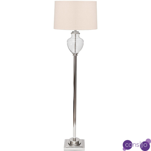 Торшер Mesi Loach beige