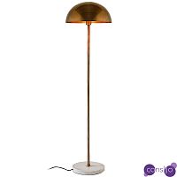 Торшер Riverside Floor Lamp Brass