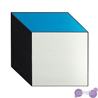 Зеркало Куб Bower Cube Shape Mirror