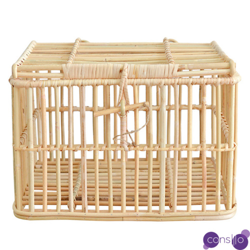 Корзина Wicker Chest 40