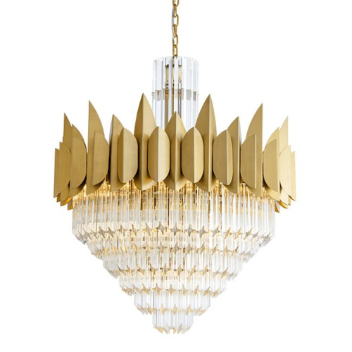 Подвесной светильник KEBO KING CHANDELIER six cascades