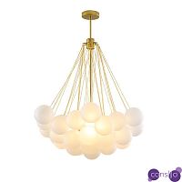 Подвесной дизайнерский светильник Cloud by Apparatus 37