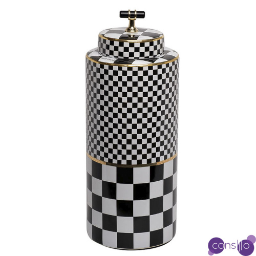 Ваза Chess Vase 37