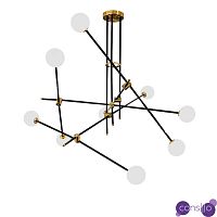 Потолочный дизайнерский светильник Bullarum ST-9 by Intueri Light