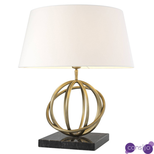 Настольная лампа Eichholtz Table Lamp Edition