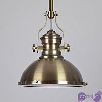 Светильник T5 Antic Brass Loft Steampunk Spotlight