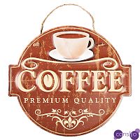 Аксессуар на стену Coffee Premium Quality