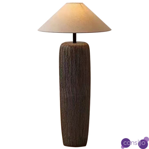 Торшер Coffey Lampshade Floor Lamp