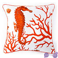 Декоративная подушка Coral #1
