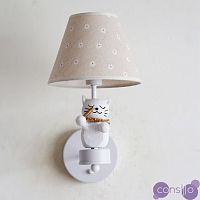 Настенный светильник Cat by Bamboo (A)