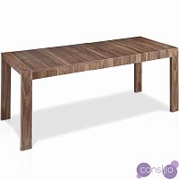 Обеденный стол раздвижной деревянный 160-260 см GOB-N5303 от Angel Cerda