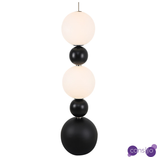 Торшер Five Round Shapes Floor Lamp