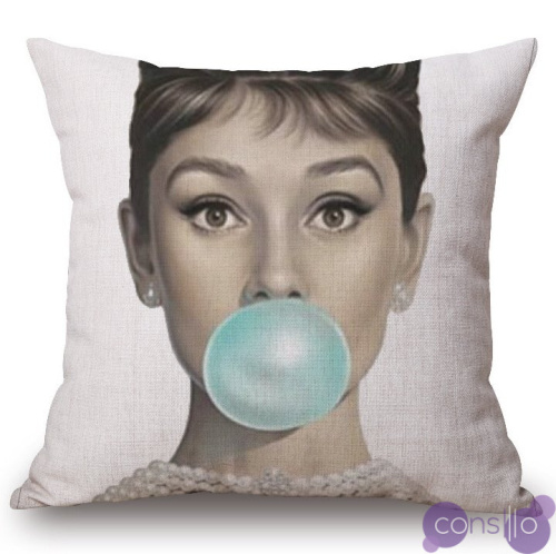 Декоративная подушка Audrey Bubble