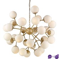 Люстра Berries Chandelier white matt 90