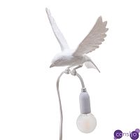 Настольная лампа Seletti Sparrow Landing