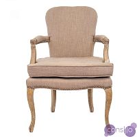 Кресло Anver коричневое