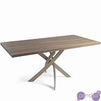 Обеденный стол деревянный 140 см F2133 от Angel Cerda