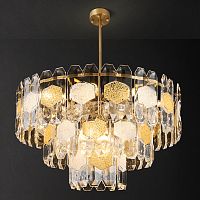 Люстра Oswalda Round Chandelier