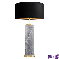 Настольная лампа Eichholtz Table Lamp Newman Grey