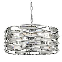 Люстра Chandelier Glass Inserts