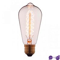 Лампочка Loft Edison Retro Bulb №15 40 W