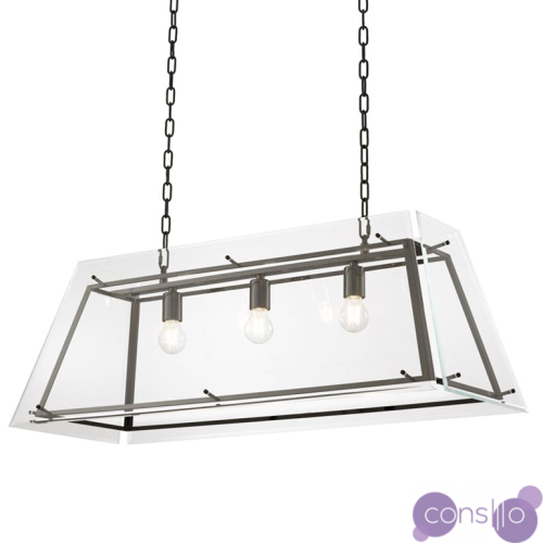 Люстра Chandelier Azure L Bronze