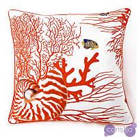Декоративная подушка Coral #2