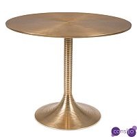 Кофейный столик HYPNOTISING ROUND COFFEE TABLE GOLD BM23002 Bold Monkey