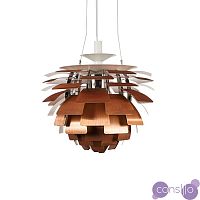 Подвесной светильник PH Artichok by Louis Poulse D50 (бронзовый)