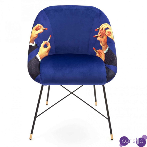 Кресло Seletti Padded Chair Lipsticks