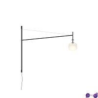 Настенный дизайнерский светильник Tempo 5758 / 5759 by Vibia