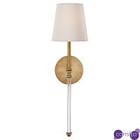 Бра Natale Sconce Brass
