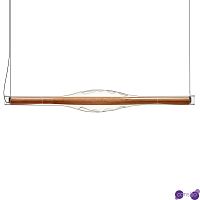 Подвесной дизайнерский светильник Dune LED Linear by Mayice Studio from LZF