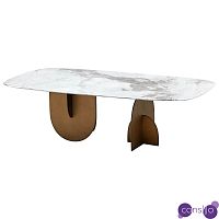 Кофейный стол Aoife Marble Dining Table