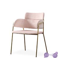 Стул-кресло Sophia by Light Room (розовый)