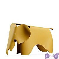 Детский стул Eames Elephant by Vitra (охра)