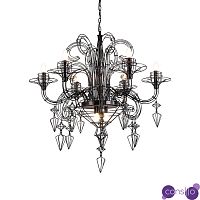 Подвесной дизайнерский светильник GLORIA by Forestier (черный)