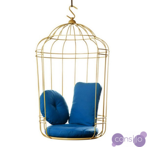 Подвесное кресло "клетка" Swing chair Cage in 2014