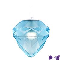 Подвесной светильник Jewel Athena blue 25