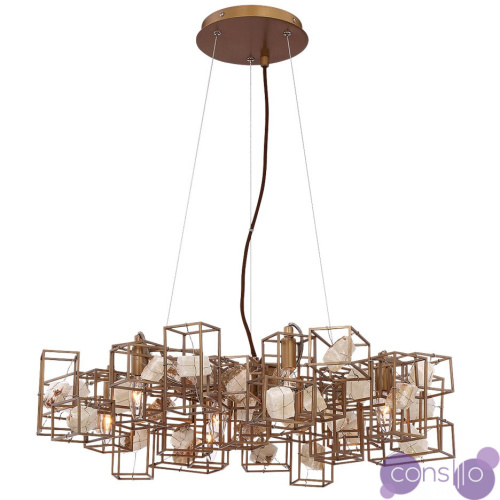 Люстра PATTON SHARE ROUND CHANDELIER