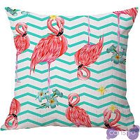 Декоративная подушка Flamingo #8