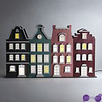 Настольная лампа Dutch Houses